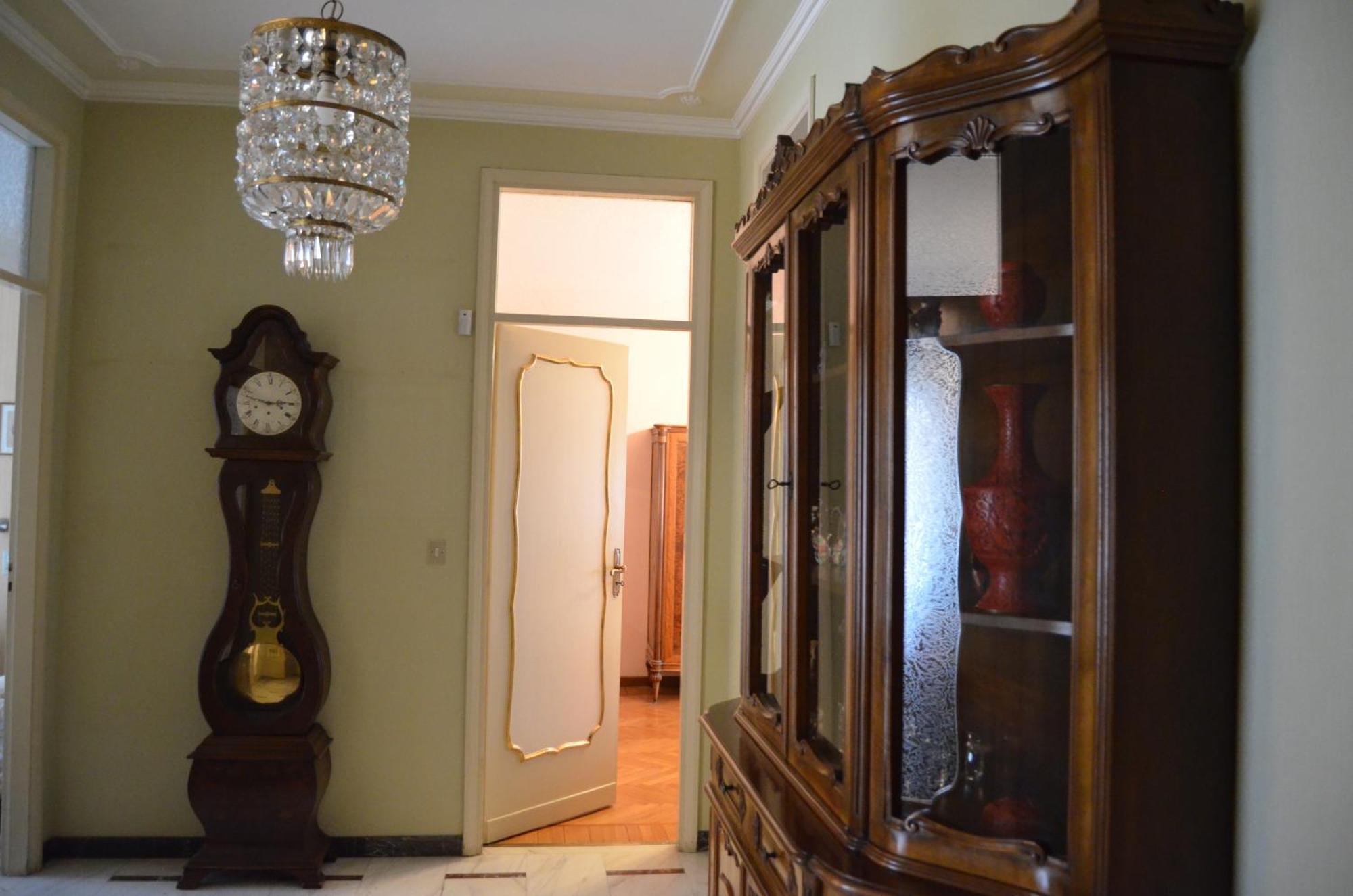 Eleganza Vicino Al Centro Di Torino Apartment Exterior foto